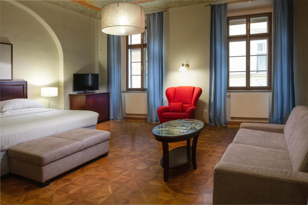 Charles Bridge Rooms & Suites By Sivek Hotels Прага Екстериор снимка
